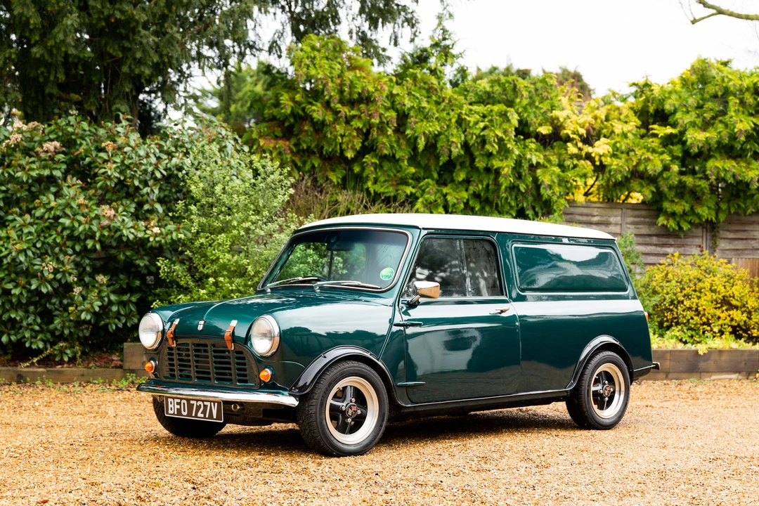1980 Mini Mini Mark IV - Image 8 of 31