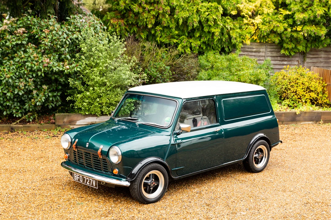 1980 Mini Mini Mark IV - Image 9 of 31