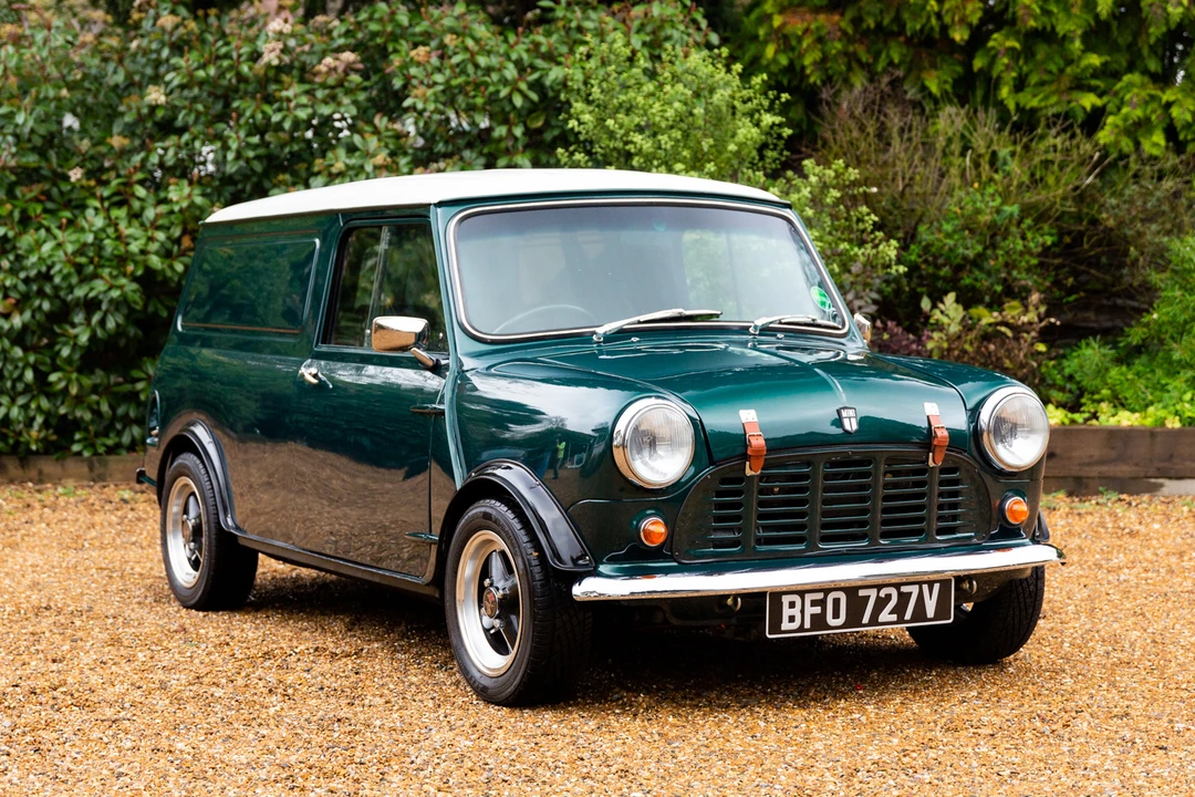 1980 Mini Mini Mark IV - Image 2 of 31