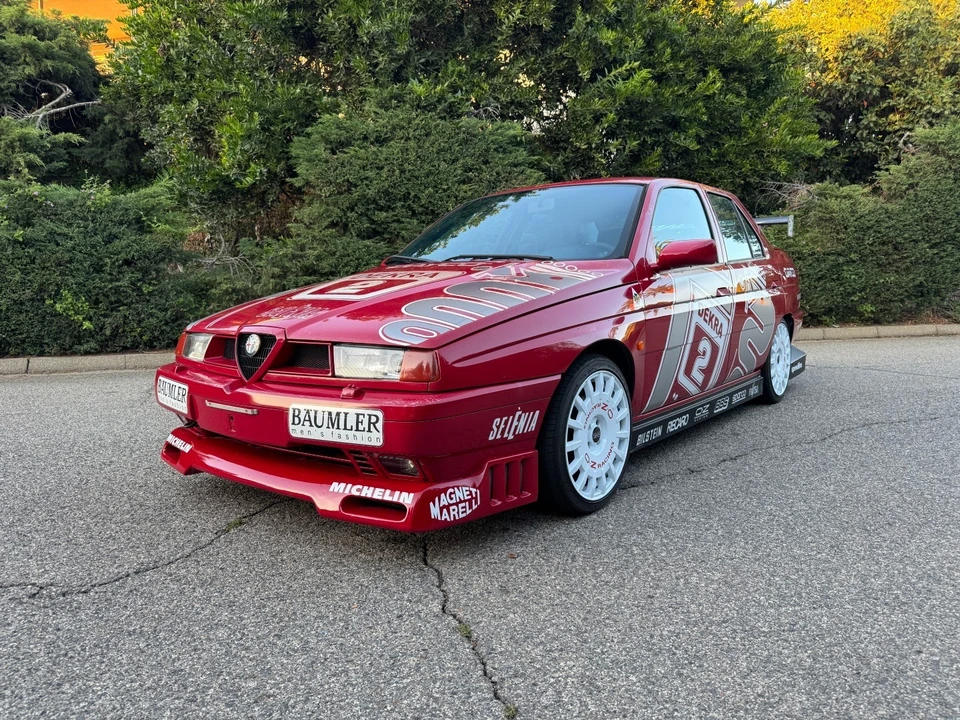 1980 Alfa Romeo 155 - Image 5 of 31