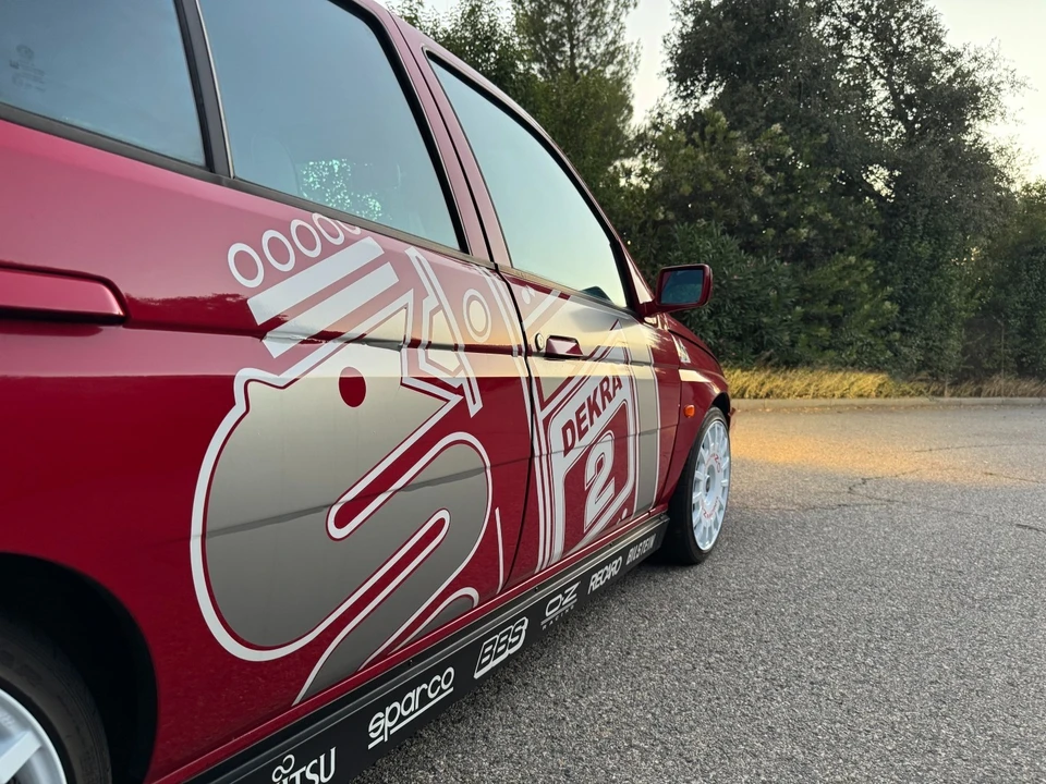 1980 Alfa Romeo 155 - Image 19 of 31