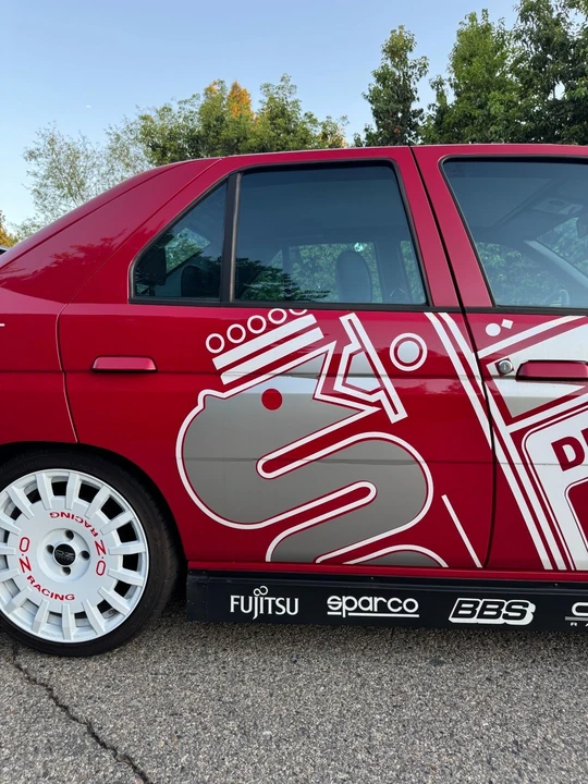 1980 Alfa Romeo 155 - Image 11 of 31