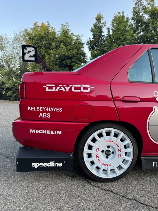 1980 Alfa Romeo 155 - Image 10 of 31
