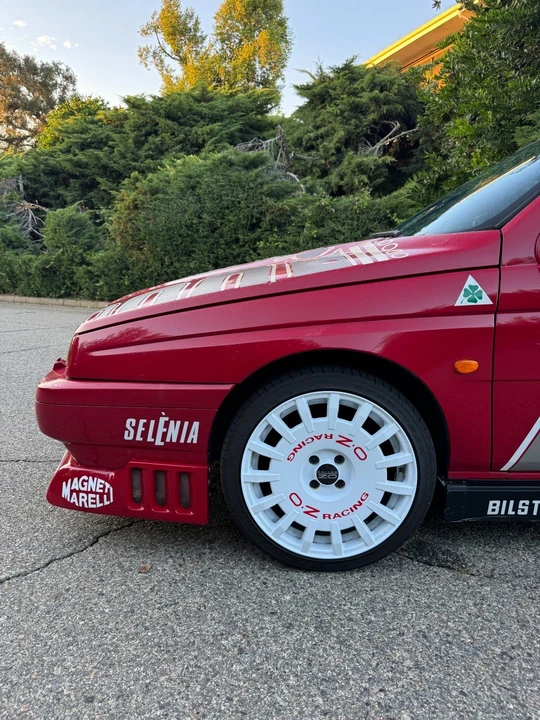 1980 Alfa Romeo 155 - Image 17 of 31