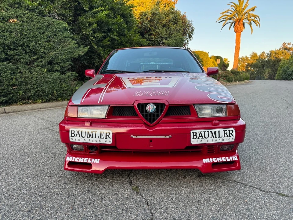 1980 Alfa Romeo 155 - Image 6 of 31