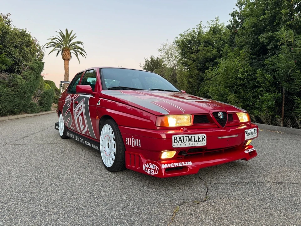 1980 Alfa Romeo 155 - Image 2 of 31