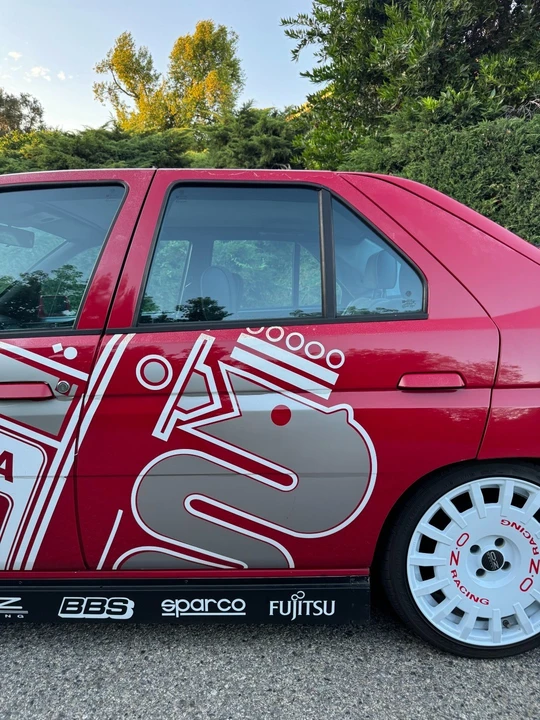 1980 Alfa Romeo 155 - Image 15 of 31