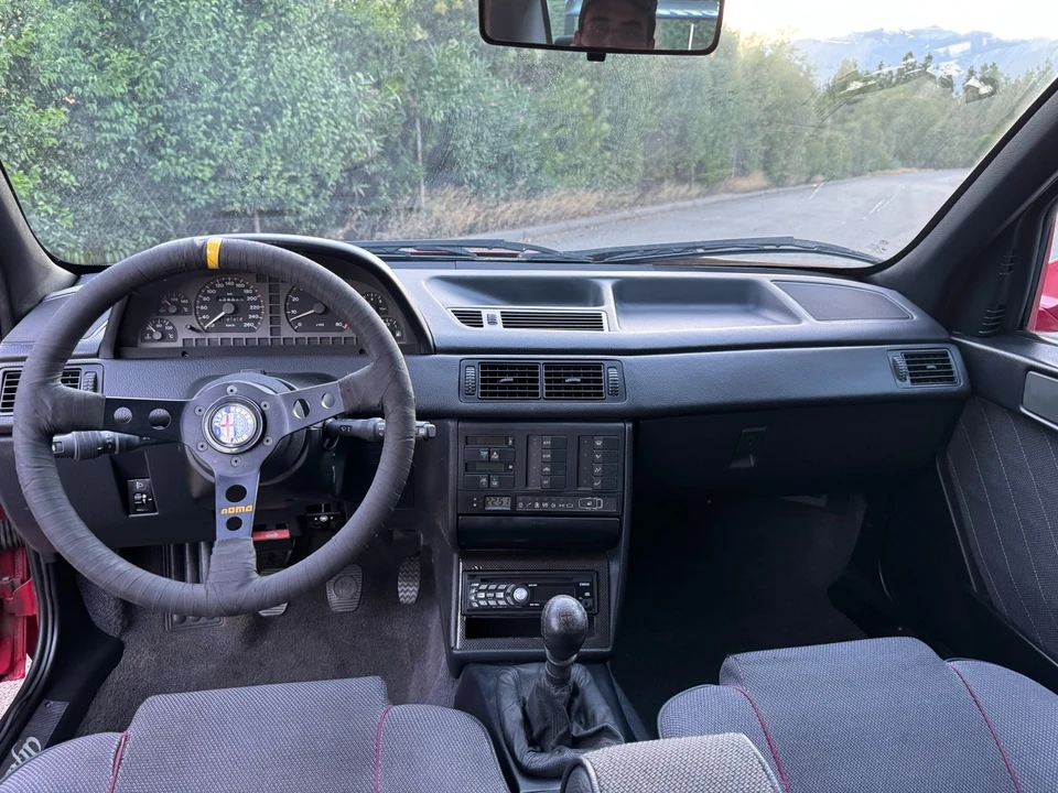 1980 Alfa Romeo 155 - Image 25 of 31