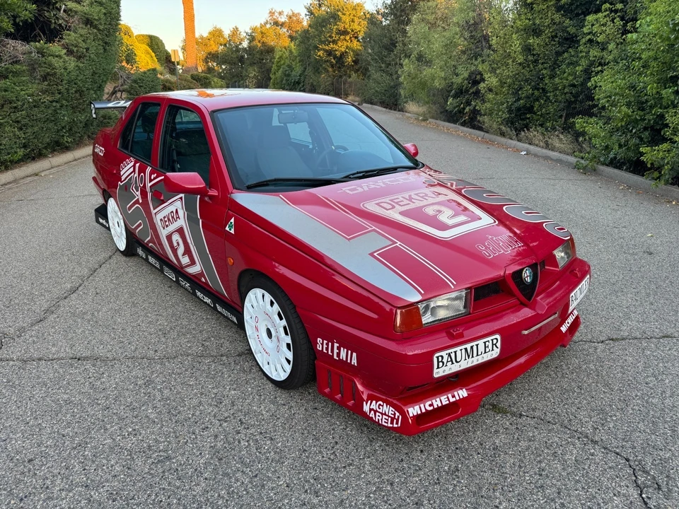 1980 Alfa Romeo 155 - Image 8 of 31