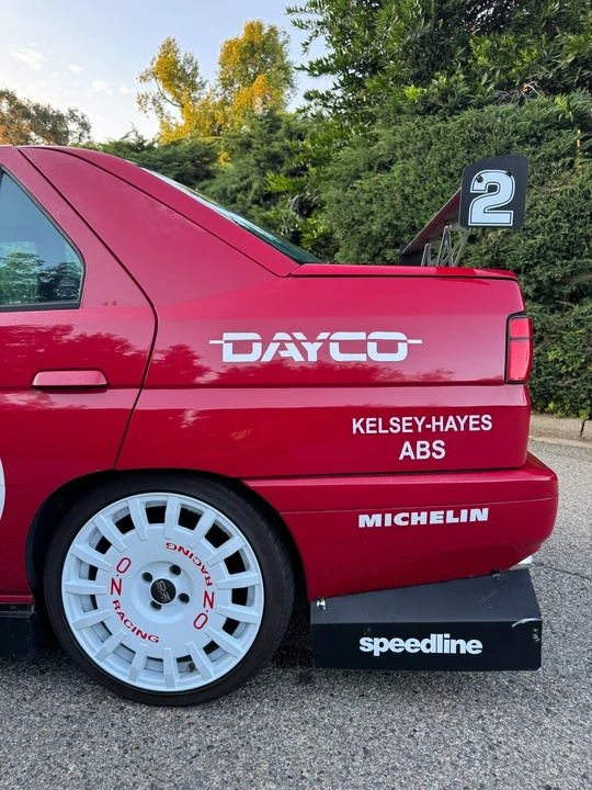 1980 Alfa Romeo 155 - Image 14 of 31