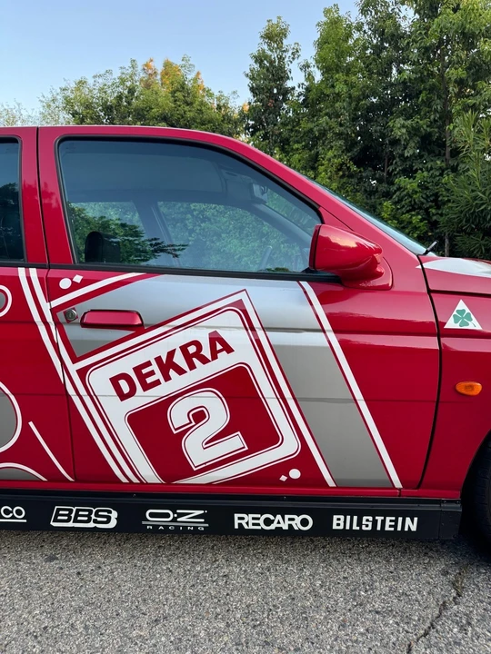 1980 Alfa Romeo 155 - Image 12 of 31