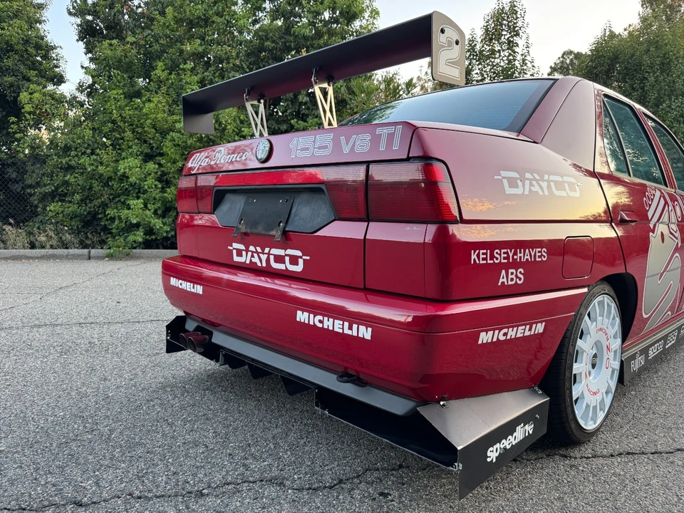 1980 Alfa Romeo 155 - Image 18 of 31