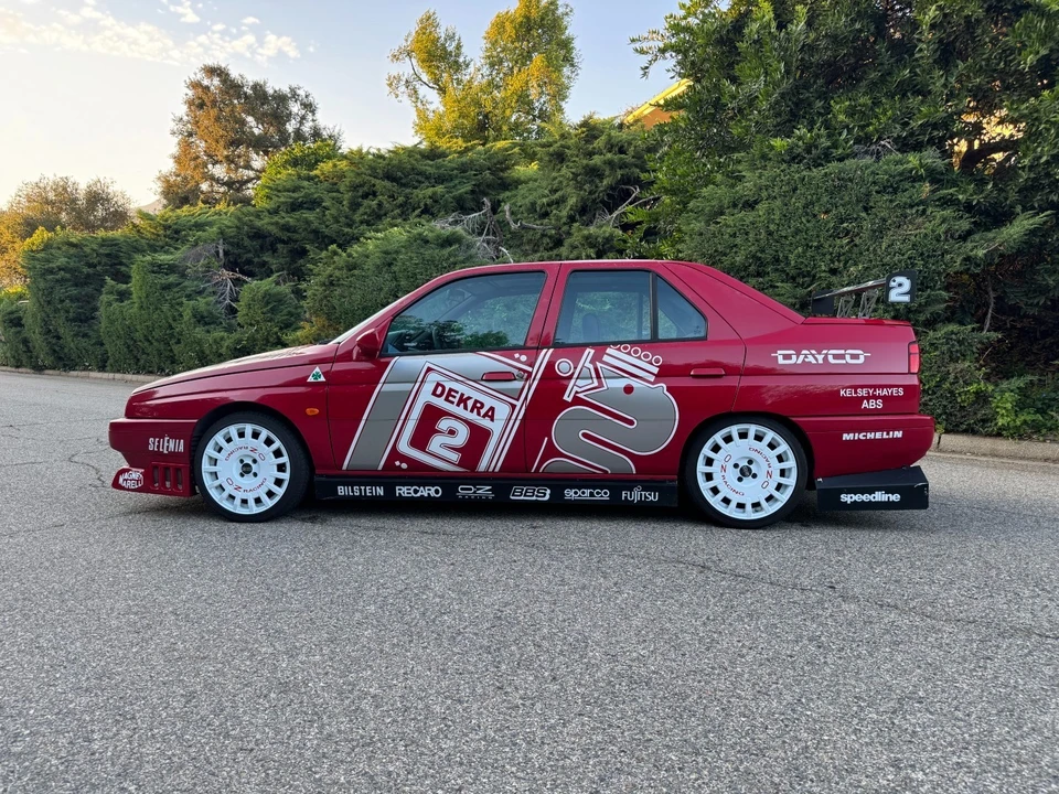 1980 Alfa Romeo 155 - Image 4 of 31
