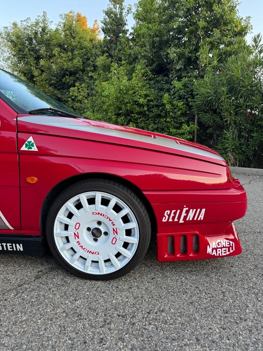1980 Alfa Romeo 155 - Image 13 of 31