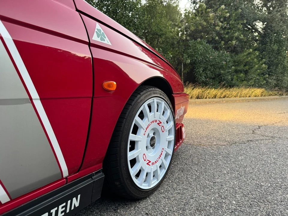 1980 Alfa Romeo 155 - Image 20 of 31
