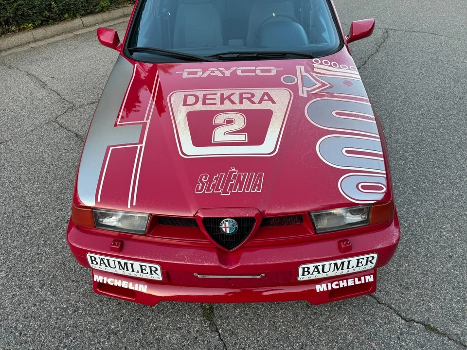 1980 Alfa Romeo 155 - Image 7 of 31