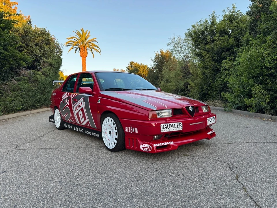 1980 Alfa Romeo 155 - Image 3 of 31