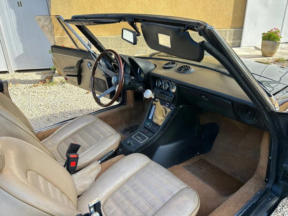 1980 Alfa Romeo Series 2 - Image 15 of 30