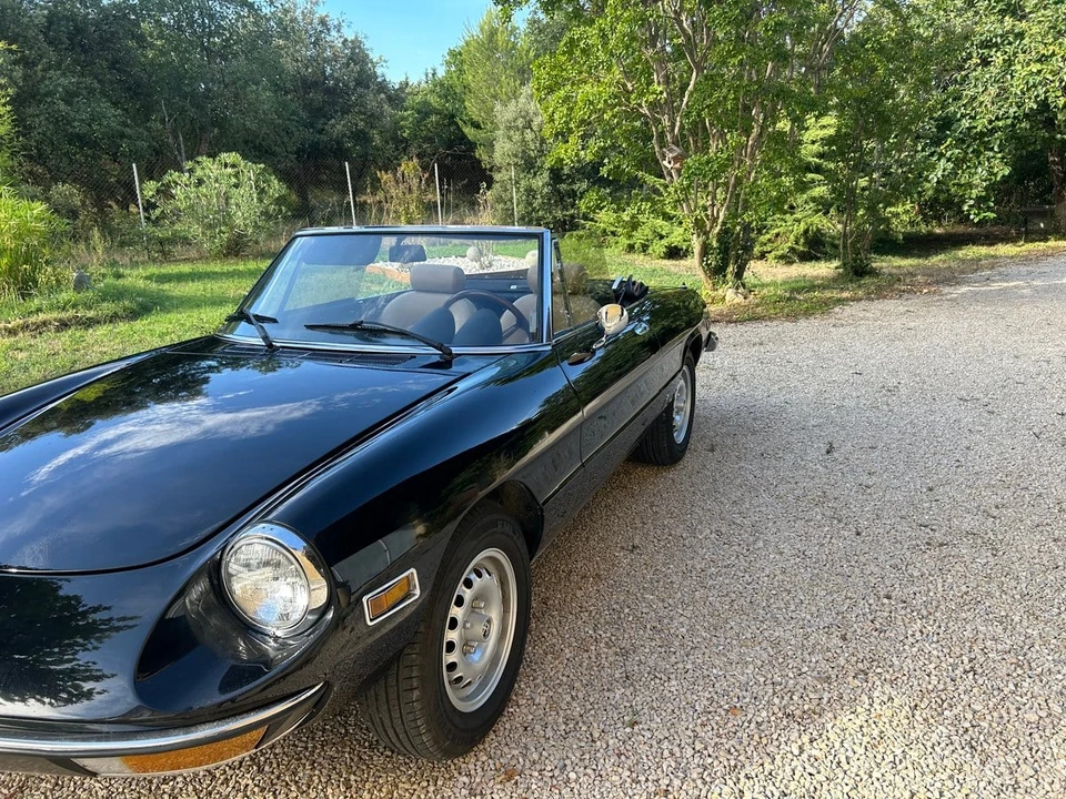 1980 Alfa Romeo Series 2 - Image 18 of 30