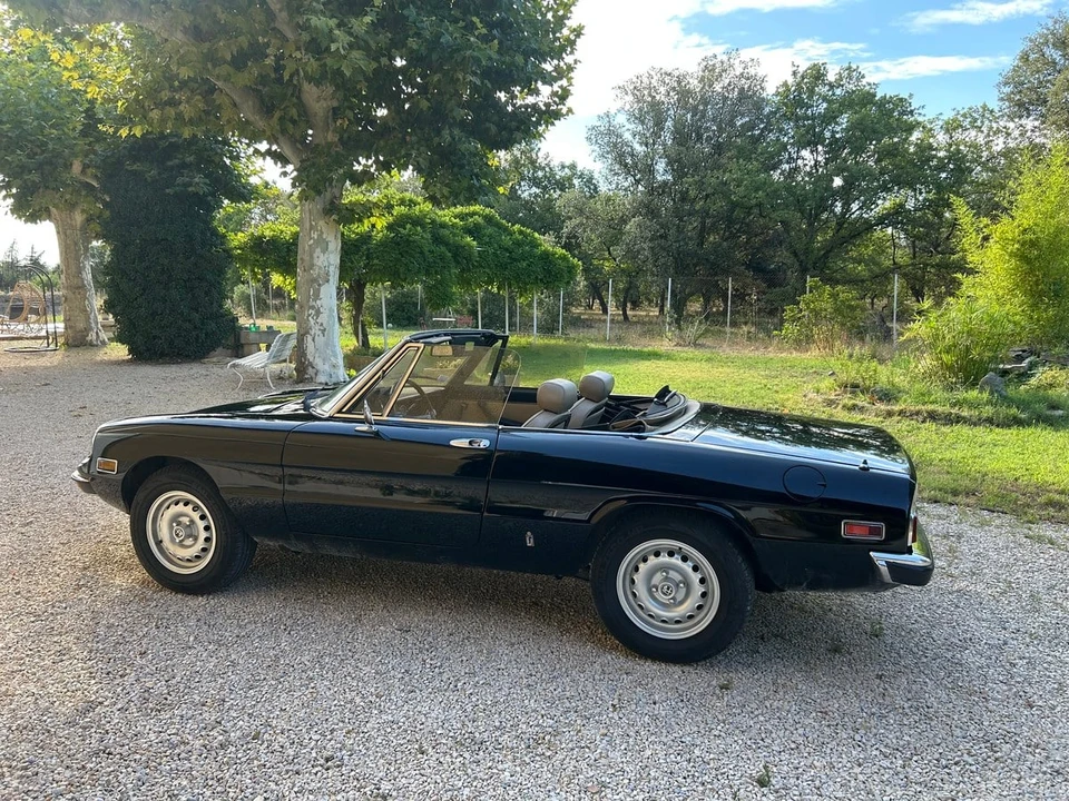 1980 Alfa Romeo Series 2 - Image 4 of 30