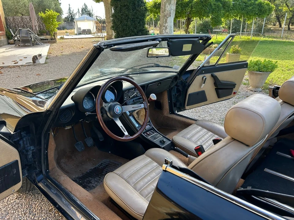 1980 Alfa Romeo Series 2 - Image 11 of 30