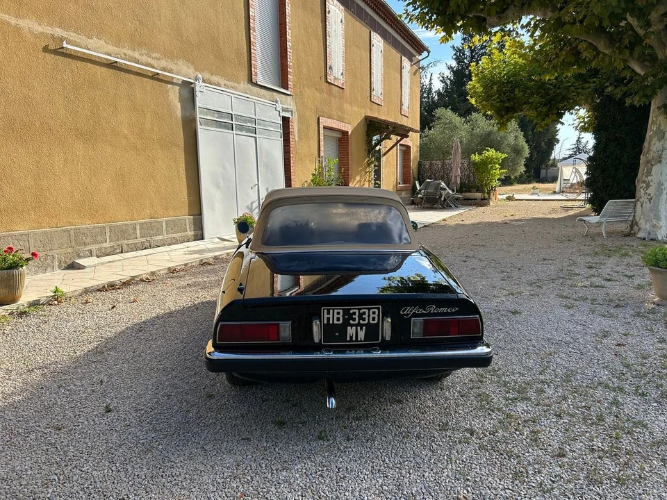 1980 Alfa Romeo Series 2 - Image 3 of 30