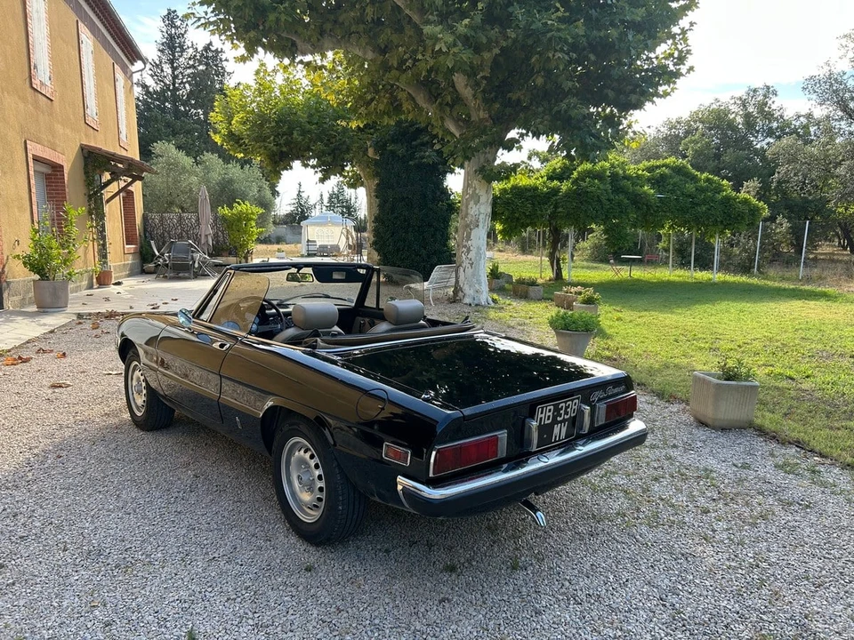 1980 Alfa Romeo Series 2 - Image 5 of 30