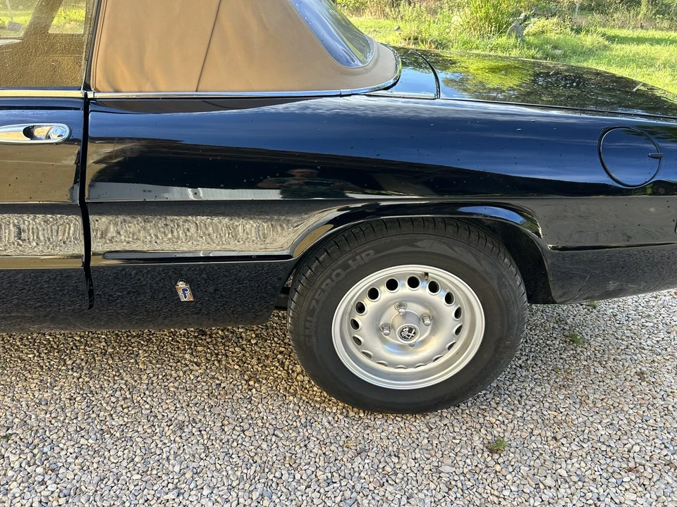 1980 Alfa Romeo Series 2 - Image 8 of 30