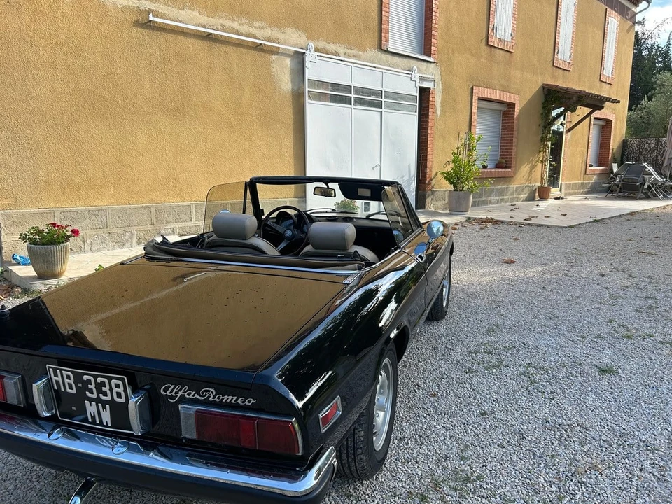 1980 Alfa Romeo Series 2 - Image 20 of 30