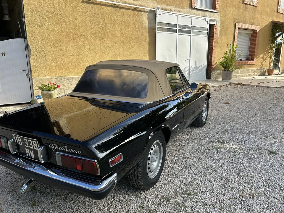 1980 Alfa Romeo Series 2 - Image 6 of 30