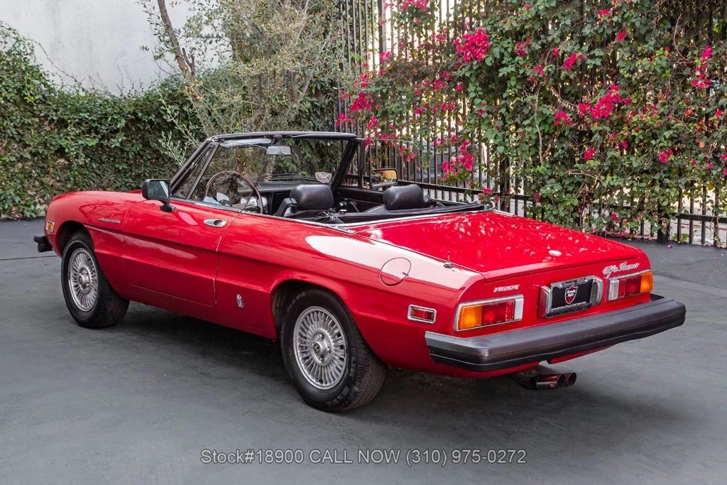 1980 Alfa Romeo Series 3 - Image 7 of 12