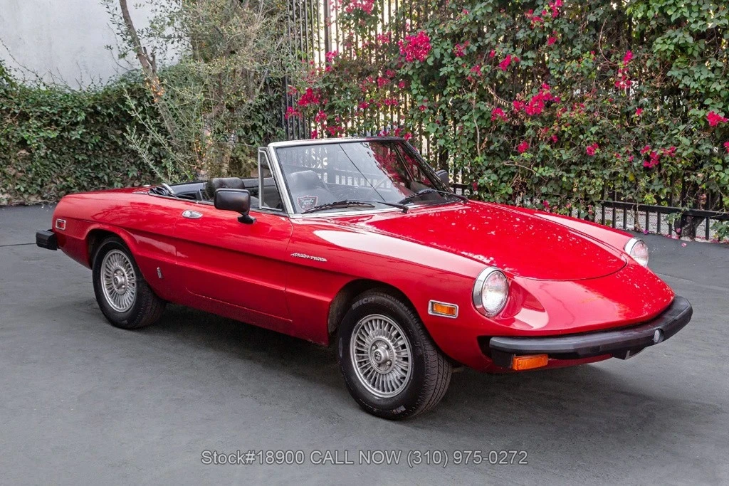 1980 Alfa Romeo Series 3 - Image 3 of 12