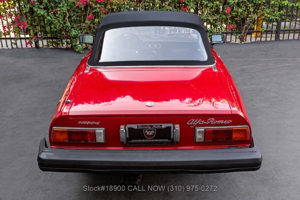 1980 Alfa Romeo Series 3 - Image 11 of 12