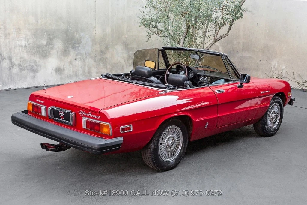 1980 Alfa Romeo Series 3 - Image 5 of 12