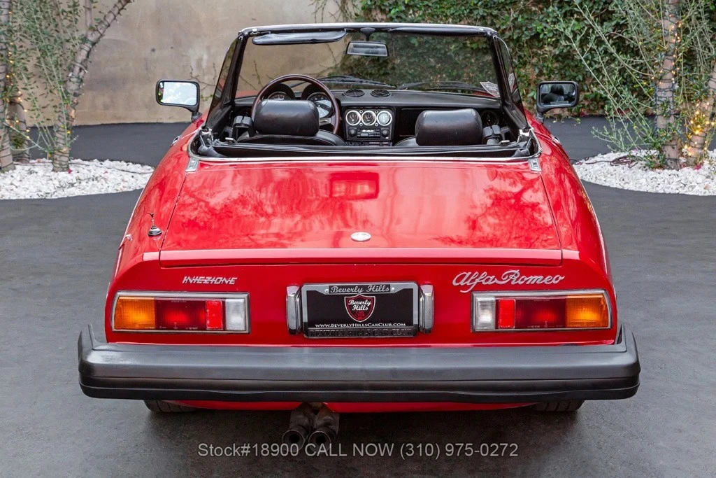 1980 Alfa Romeo Series 3 - Image 6 of 12