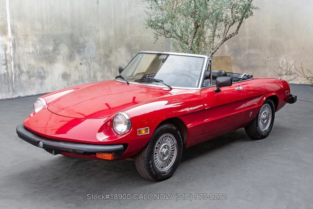 1980 Alfa Romeo Series 3 - Image 8 of 12
