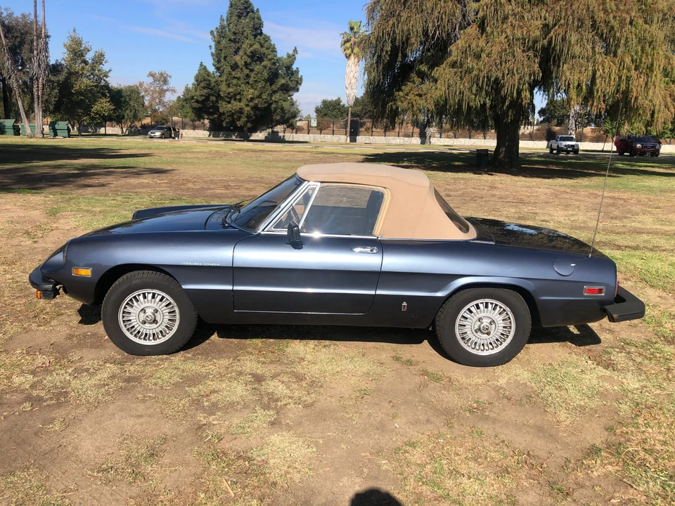 1980 Alfa Romeo Series 2 - Image 6 of 31