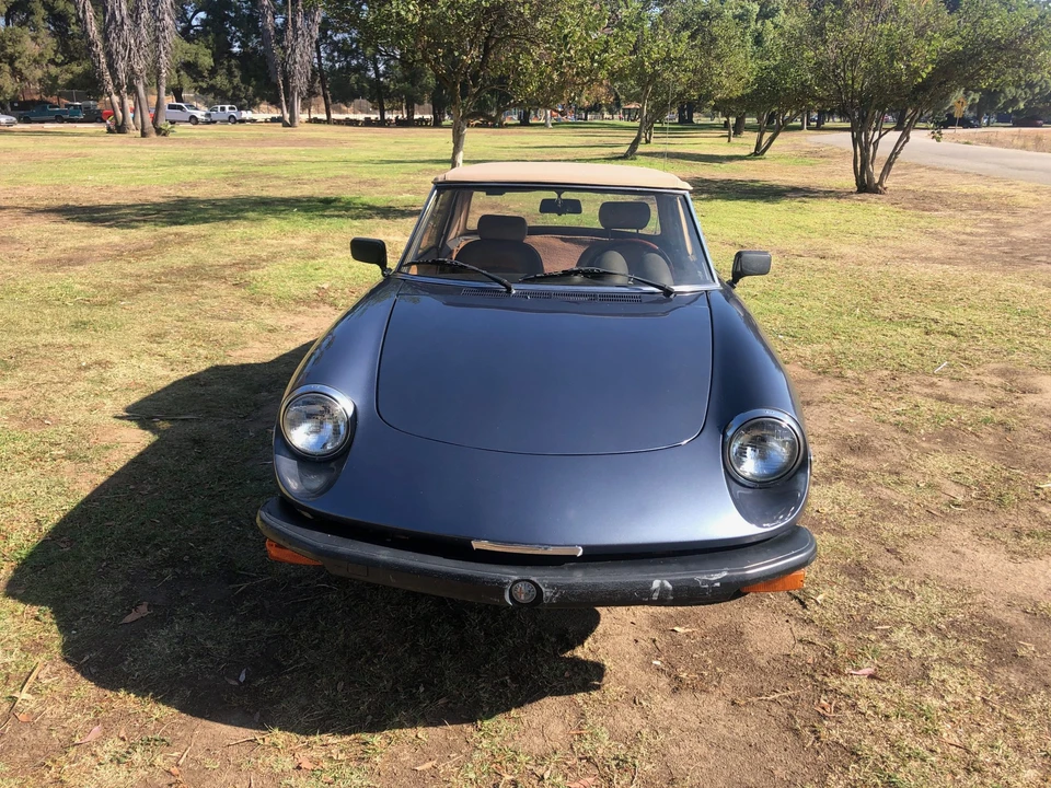 1980 Alfa Romeo Series 2 - Image 4 of 31