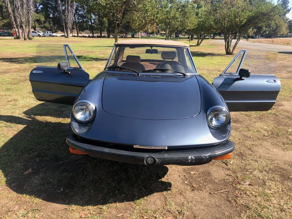 1980 Alfa Romeo Series 2 - Image 3 of 31