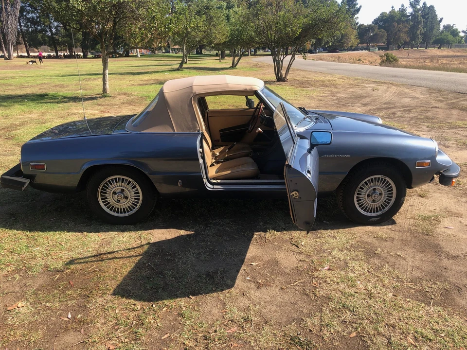 1980 Alfa Romeo Series 2 - Image 20 of 31