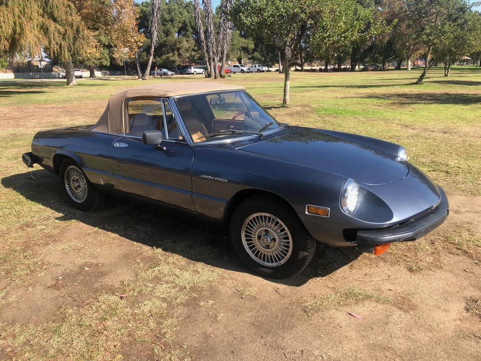 1980 Alfa Romeo Series 2 - Image 21 of 31