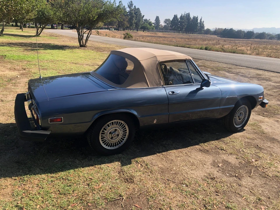 1980 Alfa Romeo Series 2 - Image 18 of 31