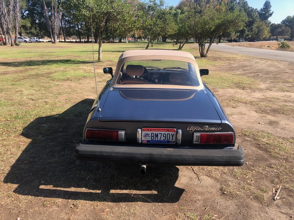 1980 Alfa Romeo Series 2 - Image 15 of 31