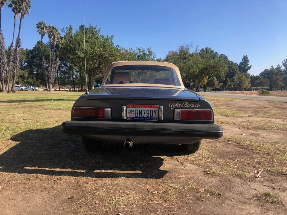 1980 Alfa Romeo Series 2 - Image 13 of 31