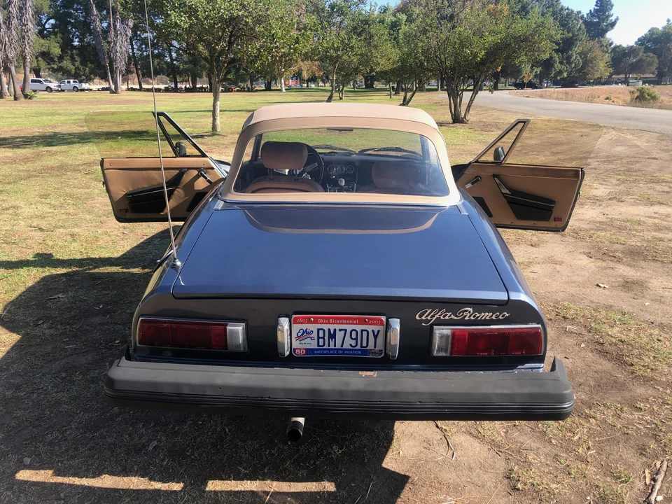 1980 Alfa Romeo Series 2 - Image 16 of 31
