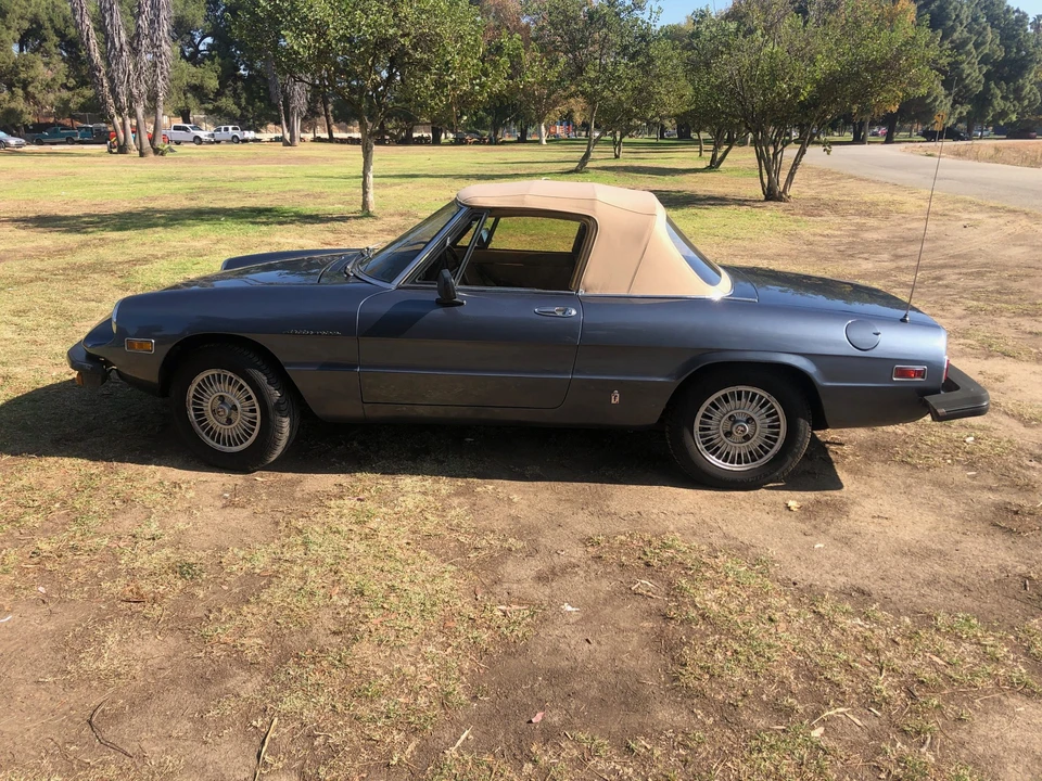 1980 Alfa Romeo Series 2 - Image 7 of 31