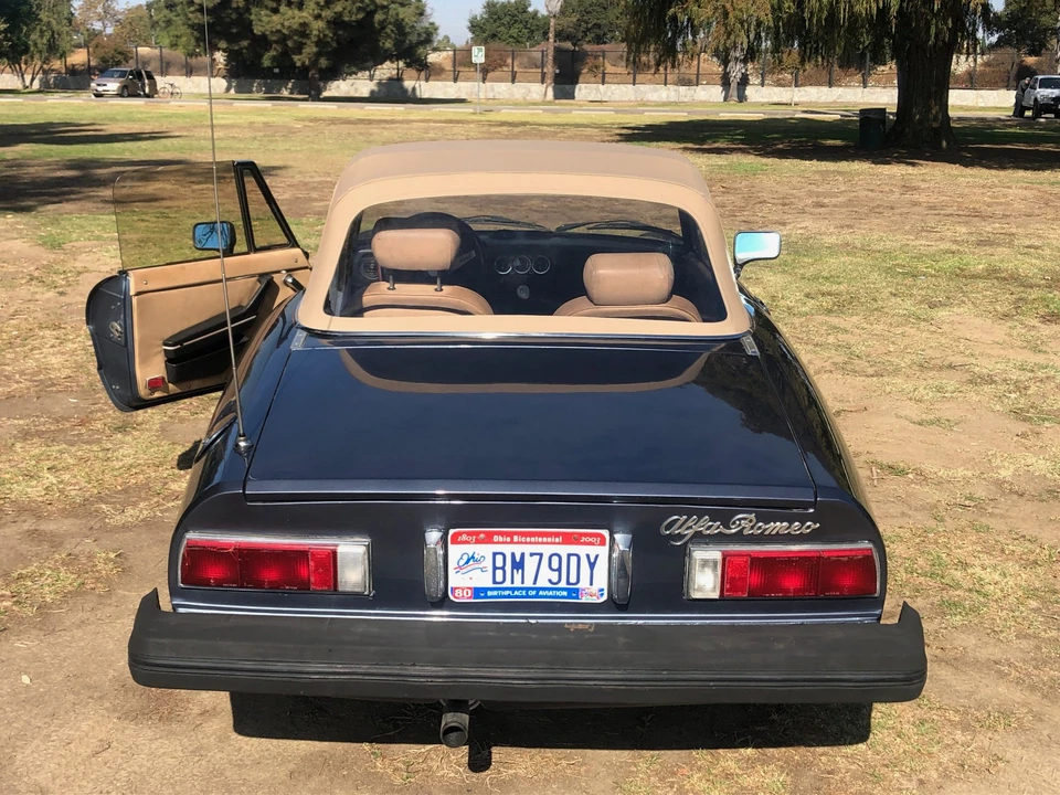 1980 Alfa Romeo Series 2 - Image 17 of 31