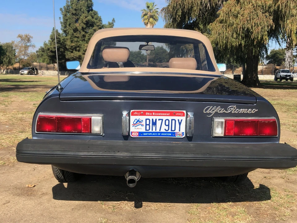 1980 Alfa Romeo Series 2 - Image 14 of 31