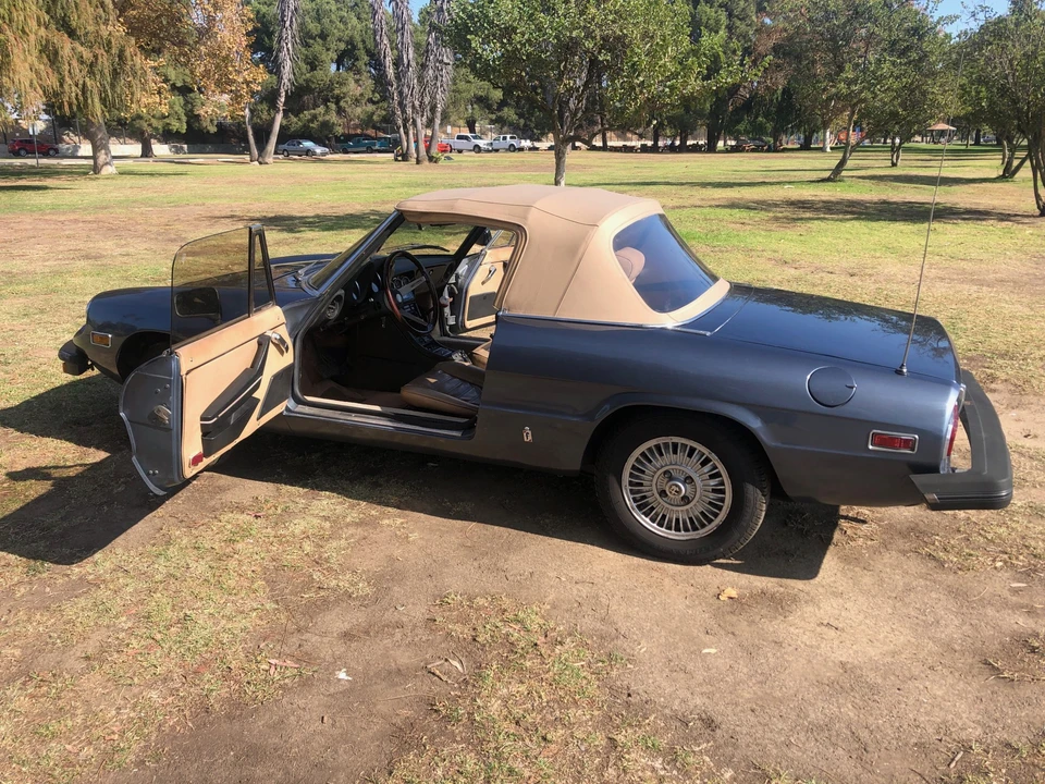 1980 Alfa Romeo Series 2 - Image 12 of 31