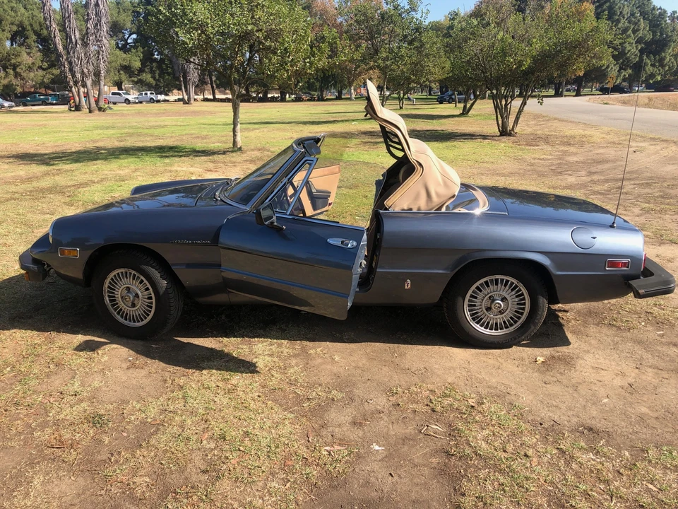 1980 Alfa Romeo Series 2 - Image 11 of 31